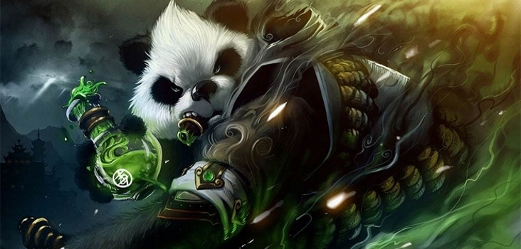 Big monk heal 5.4.8 pve