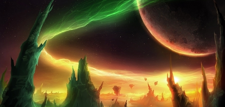 Big wpapers ru world of warcraft outland
