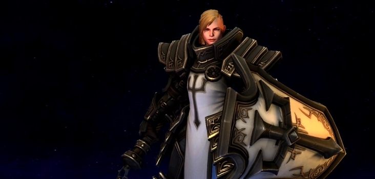 Big crusaderofzakarum frame