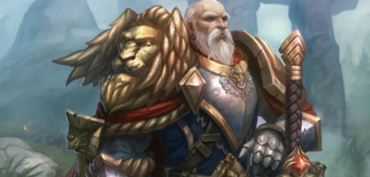 Big anduin lothar tcg header