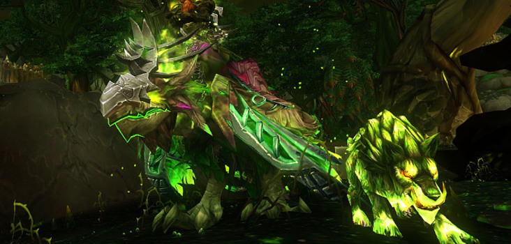 Big hunter tanaan header