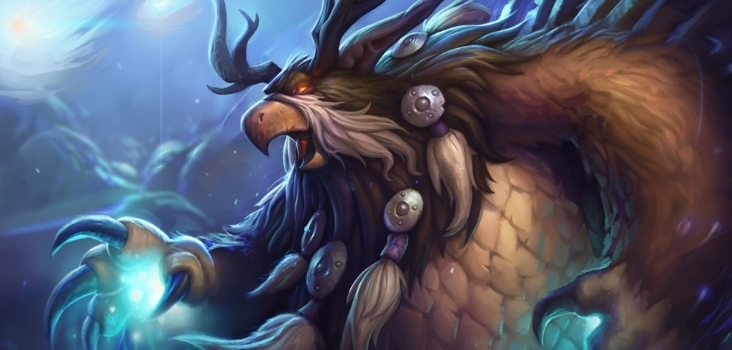 Big world of warcraft tcg   moonkin by murph3 d6fggpd