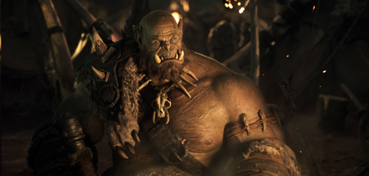 Big warcraft movie orgrim header