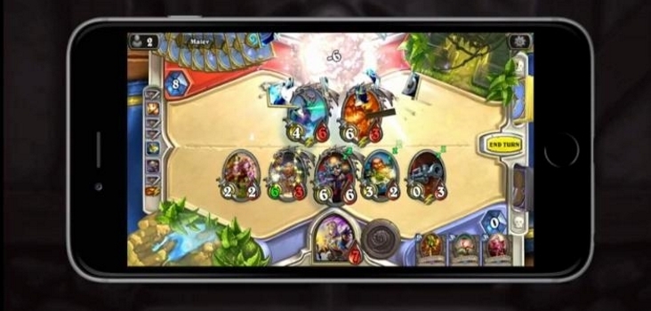 Big hearthstone smartphone 42