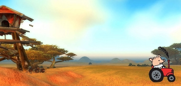 Big barrens