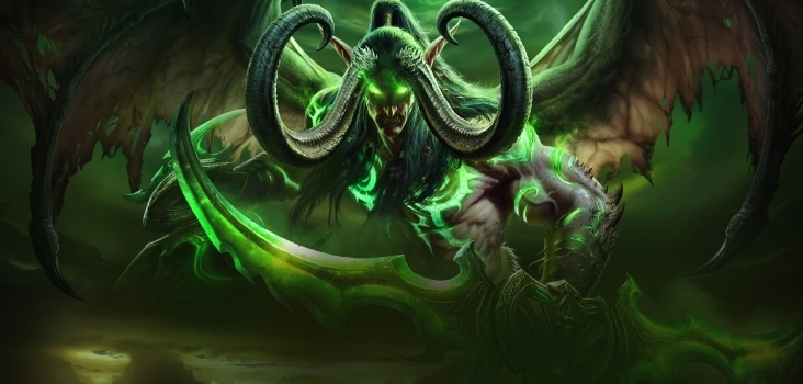 Big header illidan still