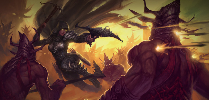 Big diablo3 official artwork 005