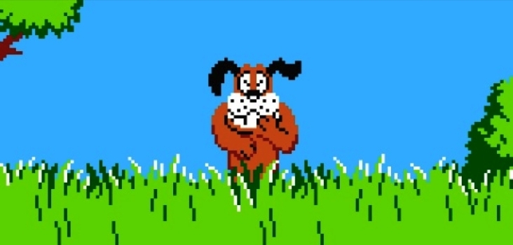 Big duck hunt