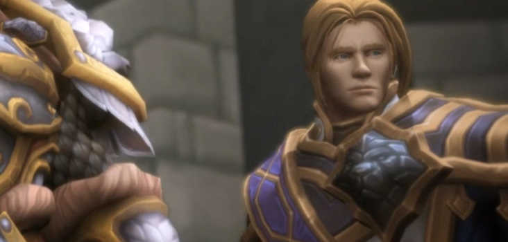 Big anduin varian legion