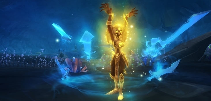 Big wildstar screenshots hands on preview esper