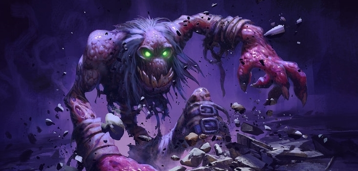 Big ghoul   hearthstone  curse of naxxramas by kangjason d7wdb2l