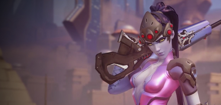 Big overwatch widowmaker wallpaper   1920 x 1080 by mac117 d85m9ic