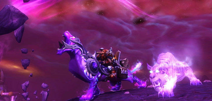 Big hunter timewalking header