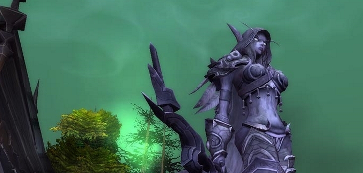 Big world of warcraft cataclysm screenshot will be downloadable at launch