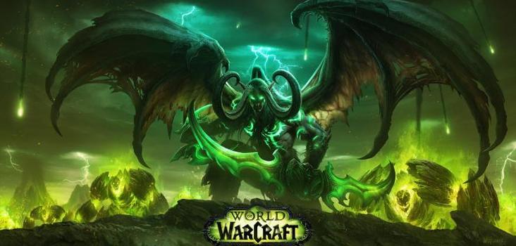 Big world warcraft legion