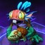 Large murky baby murloc 3