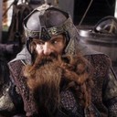 Gimli vexed