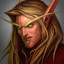 518px blood elf art glenn rane