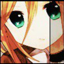 Avatar 100x100 vocaloid kagamine rin by lights art d4z85iz